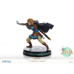 Statuette The Legend of Zelda Tears of the Kingdom Link