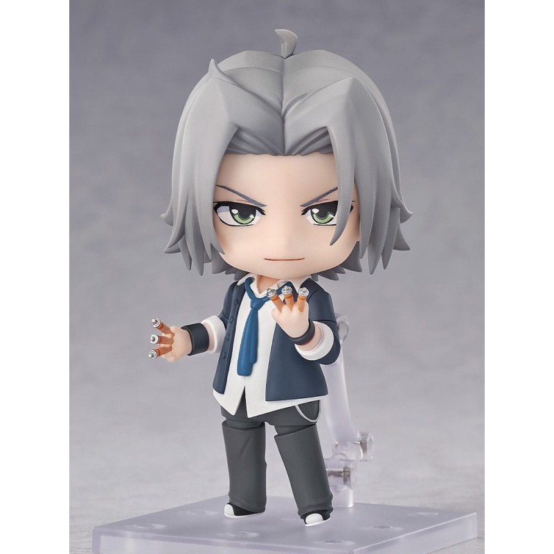 Figurine Reborn! figurine Nendoroid Hayato Gokudera