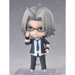 Figurine Reborn! figurine Nendoroid Hayato Gokudera