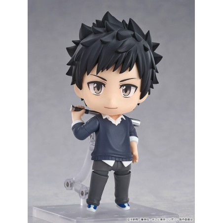 Figurine Reborn! figurine Nendoroid Takeshi Yamamoto