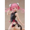 Figurine To Love-Ru Desktop Cute Figure Nana China Dress Version