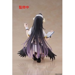Figurine Overlord Desktop Cute Figure Albedo Nurse Version Renewal