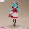 Figurine Hatsune Miku Desktop Fairy Hatsune Miku Little Red Riding Hood Version