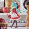 Figurine Hatsune Miku Desktop Fairy Hatsune Miku Little Red Riding Hood Version