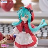 Figurine Hatsune Miku Desktop Fairy Hatsune Miku Little Red Riding Hood Version