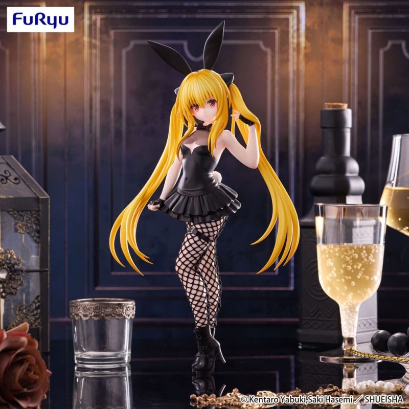 Figurine To Love-Ru Darkness BiCute Bunnies Konjiki no Yami