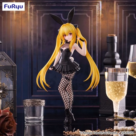 Figurine To Love-Ru Darkness BiCute Bunnies Konjiki no Yami