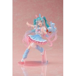 Statuette Hatsune Miku Taito Kuji Online Newly Written Hatsune Miku