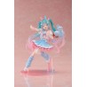 Statuette Hatsune Miku Taito Kuji Online Newly Written Hatsune Miku