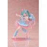 Statuette Hatsune Miku Taito Kuji Online Newly Written Hatsune Miku