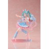 Statuette Hatsune Miku Taito Kuji Online Newly Written Hatsune Miku
