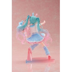 Statuette Hatsune Miku Taito Kuji Online Newly Written Hatsune Miku