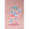Statuette Hatsune Miku Taito Kuji Online Newly Written Hatsune Miku