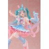 Statuette Hatsune Miku Taito Kuji Online Newly Written Hatsune Miku