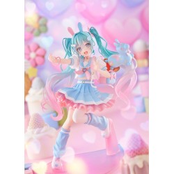 Statuette Hatsune Miku Taito Kuji Online Newly Written Hatsune Miku