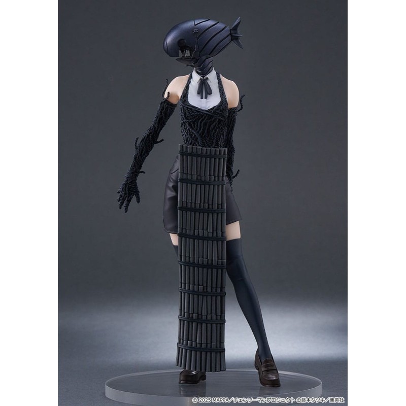 Statuette Chainsaw Man Pop Up Parade Bomb