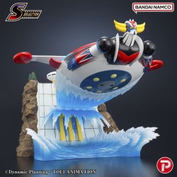 Statuette Grendizer Scene Selection 02 Goldorak to the Skies of Fierce Combat
