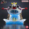 Statuette Grendizer Scene Selection 02 Goldorak to the Skies of Fierce Combat