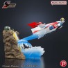 Statuette Grendizer Scene Selection 02 Goldorak to the Skies of Fierce Combat