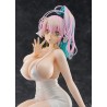 Statuette Super Sonico Pop Up Parade L Super Sonico 15th Mini Dress Version