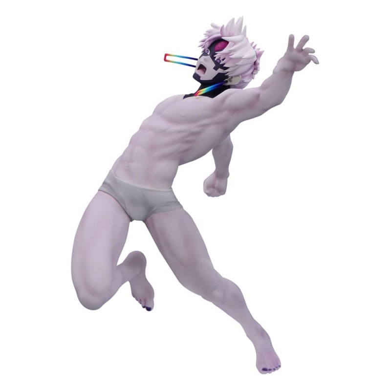 Figurine DanDaDan Trio-Try-iT Jiji Transformed