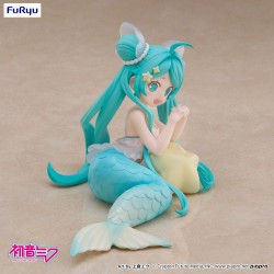 Figurine Hatsune Miku Desktop Fairy Hatsune Miku Mermaid Princess Version