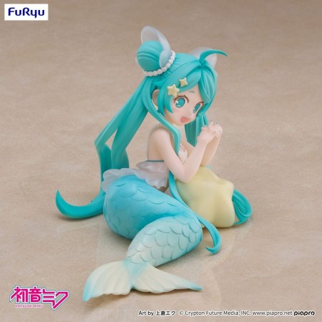 Figurine Hatsune Miku Desktop Fairy Hatsune Miku Mermaid Princess Version
