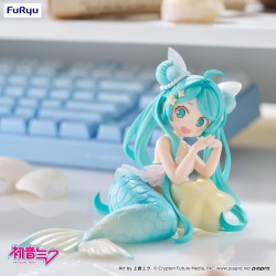 Figurine Hatsune Miku Desktop Fairy Hatsune Miku Mermaid Princess Version