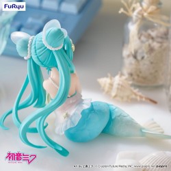 Figurine Hatsune Miku Desktop Fairy Hatsune Miku Mermaid Princess Version