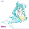 Figurine Hatsune Miku Desktop Fairy Hatsune Miku Mermaid Princess Version