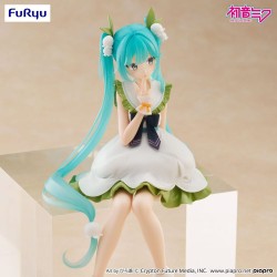 Figurine Hatsune Miku Noodle Stopper Flower Fairy Lily of the Valley