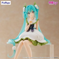 Figurine Hatsune Miku Noodle Stopper Flower Fairy Lily of the Valley