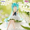 Figurine Hatsune Miku Noodle Stopper Flower Fairy Lily of the Valley