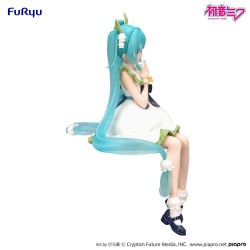 Figurine Hatsune Miku Noodle Stopper Flower Fairy Lily of the Valley