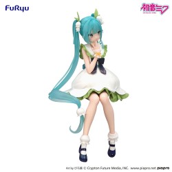 Figurine Hatsune Miku Noodle Stopper Flower Fairy Lily of the Valley