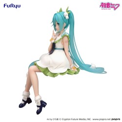 Figurine Hatsune Miku Noodle Stopper Flower Fairy Lily of the Valley