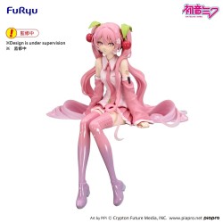 Figurine Hatsune Miku Noodle Stopper Sakura Miku 2026