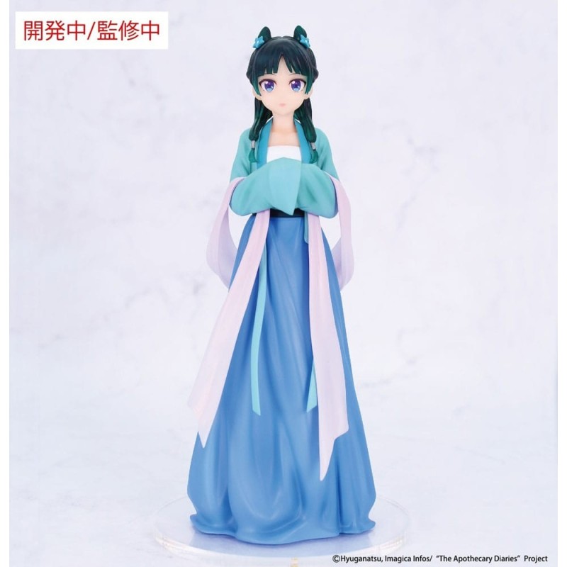 Figurine Les Carnets de l'Apothicaire Vivit Maomao Hunting