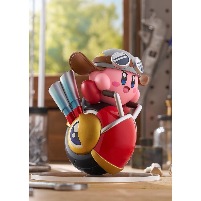 Statuette Kirby Pop Up Parade Parade Kirby Wheelie Rider Version
