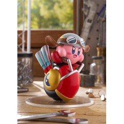 Statuette Kirby Pop Up Parade Parade Kirby Wheelie Rider Version