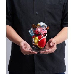 Statuette Kirby Pop Up Parade Parade Kirby Wheelie Rider Version