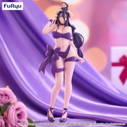 Figurine Overlord BiCute Ribbons Albedo