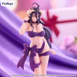 Figurine Overlord BiCute Ribbons Albedo
