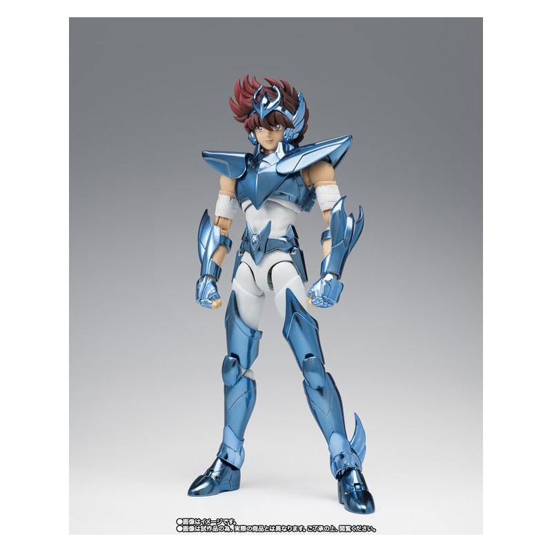 Figurine Saint Seiya Myth Cloth EX Pegasus Final Bronze Cloth Original Color Edition