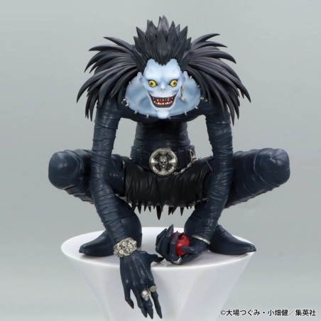 Figurine Death Note Noodle Stopper Ryuk