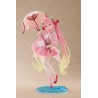 Figurine Hatsune Miku AMP Newley Written Sakura Miku Sakura Dress Version