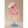 Figurine Hatsune Miku AMP Newley Written Sakura Miku Sakura Dress Version