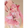 Figurine Hatsune Miku AMP Newley Written Sakura Miku Sakura Dress Version
