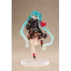 Figurine Hatsune Miku Fashion Outdoor Version