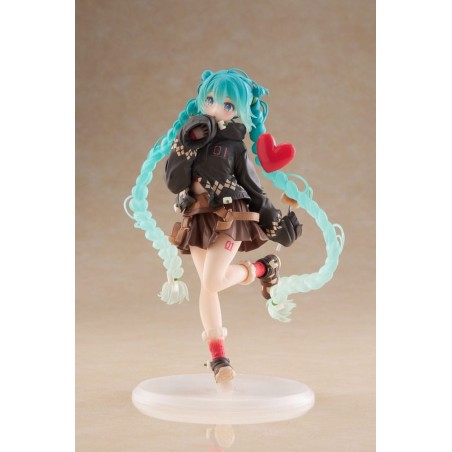 Figurine Hatsune Miku Fashion Outdoor Version